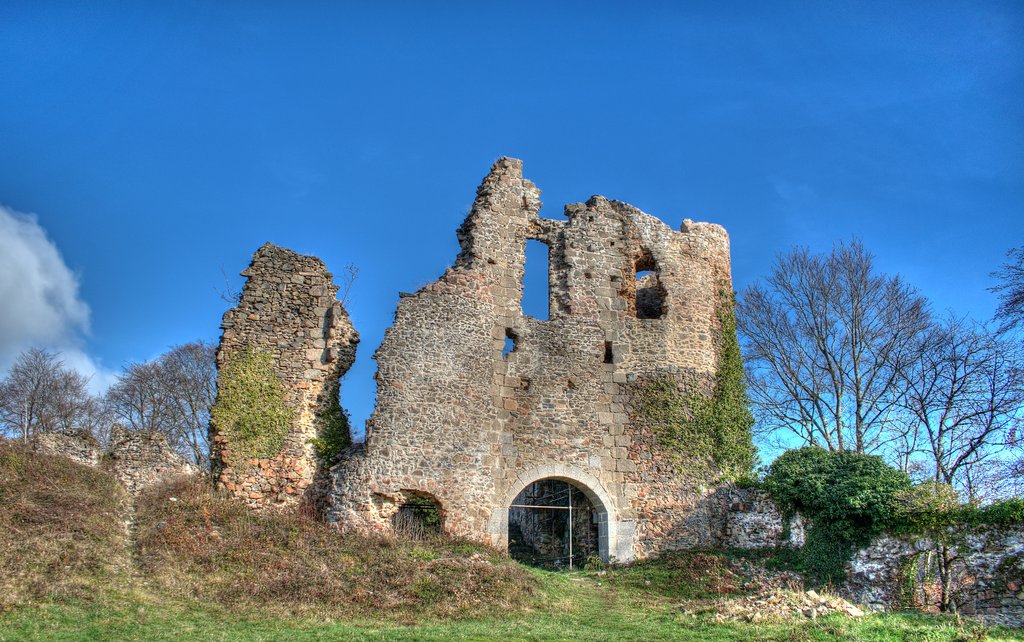 Château de Montgilbert