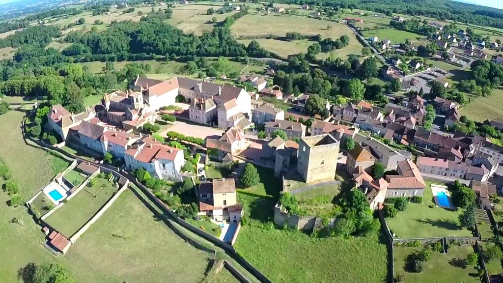 Semur en Brionnais