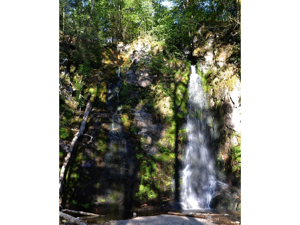 Cascade du Heidenbad