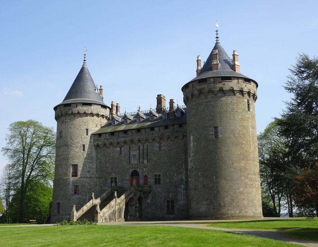 Château de Combourg