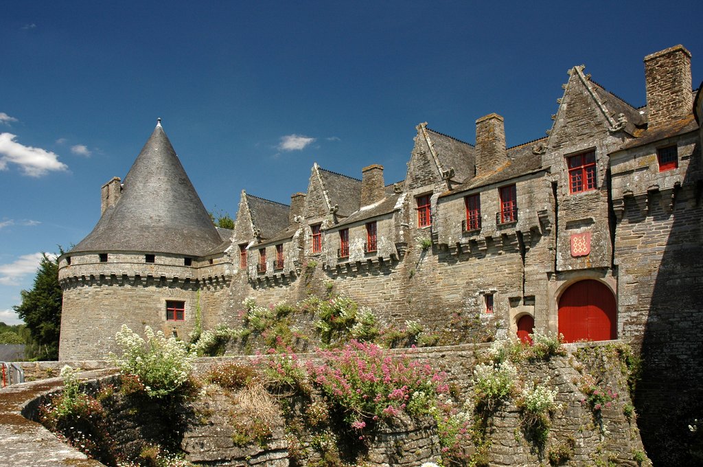Château de Pontivy - Château des Rohan