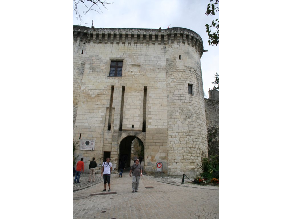 Cité royale de Loches