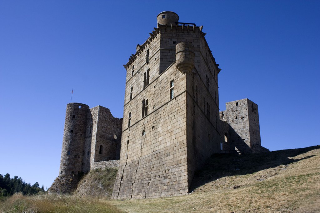 Château de Portes dit 