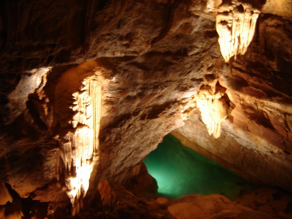La Grotte du Trabuc