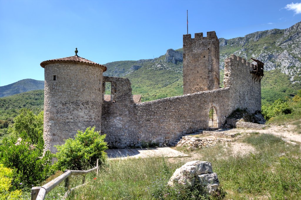Château de Baulx