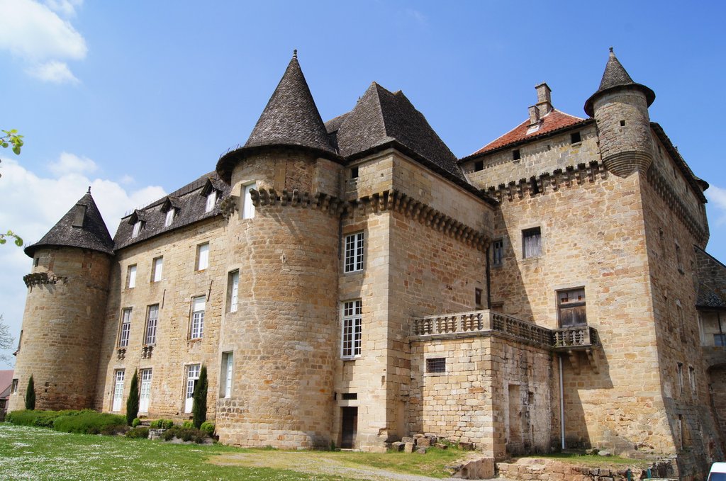 Château de Lacapelle Marival