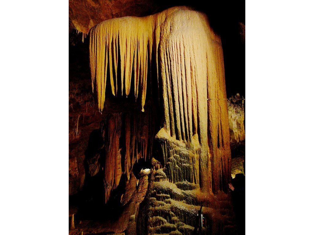 Les Grottes de Médous