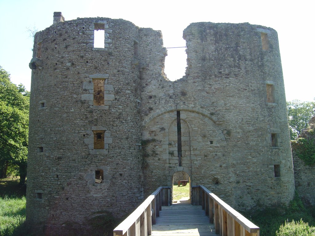 Château de Ranrouet