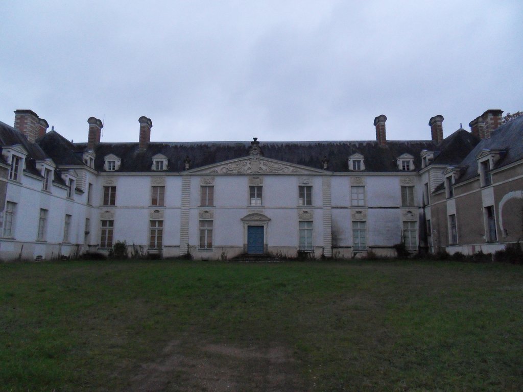 Château de la Seilleraye