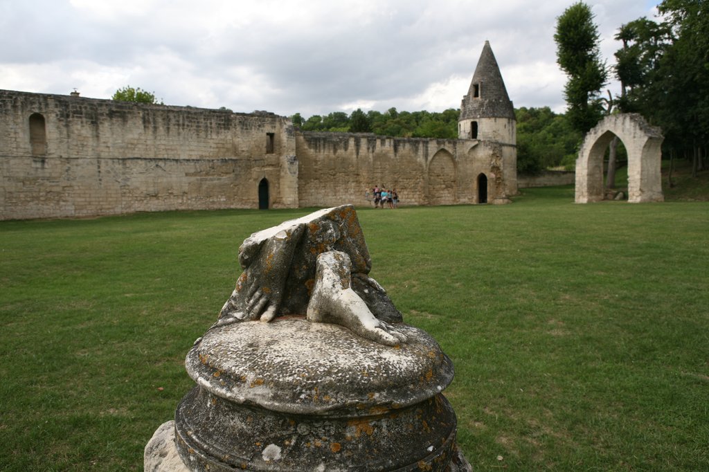 Château de Septmonts