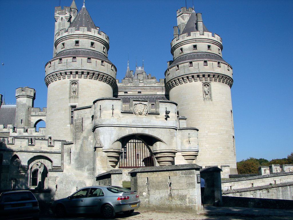 Château de Pierrefonds