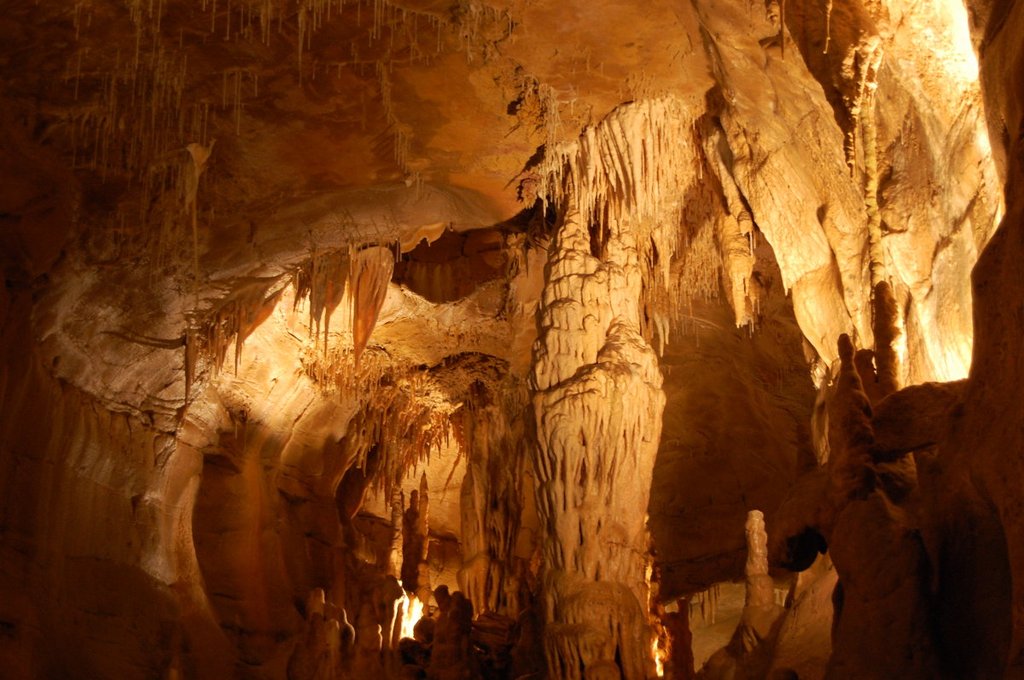 La Grotte préhistoriques de Soyons