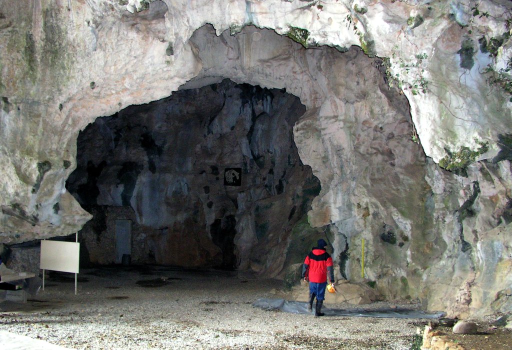 La Grotte des Huguenots