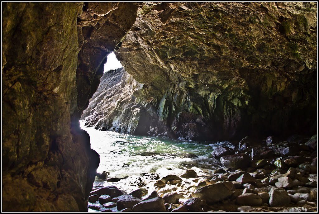 La Grotte des Korrigans