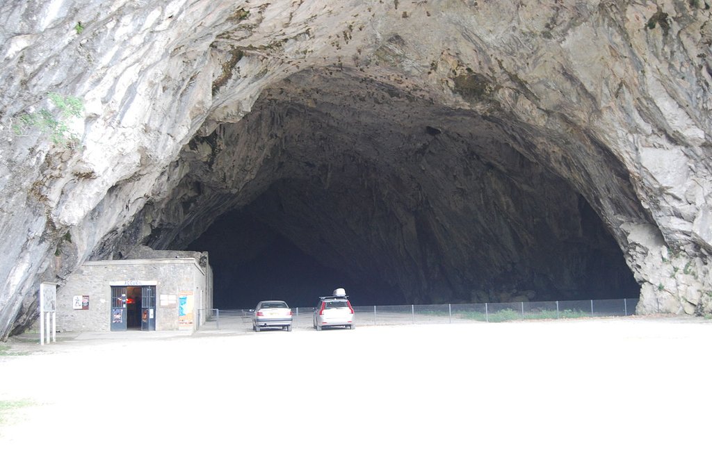 La Grotte de Bédeilhac