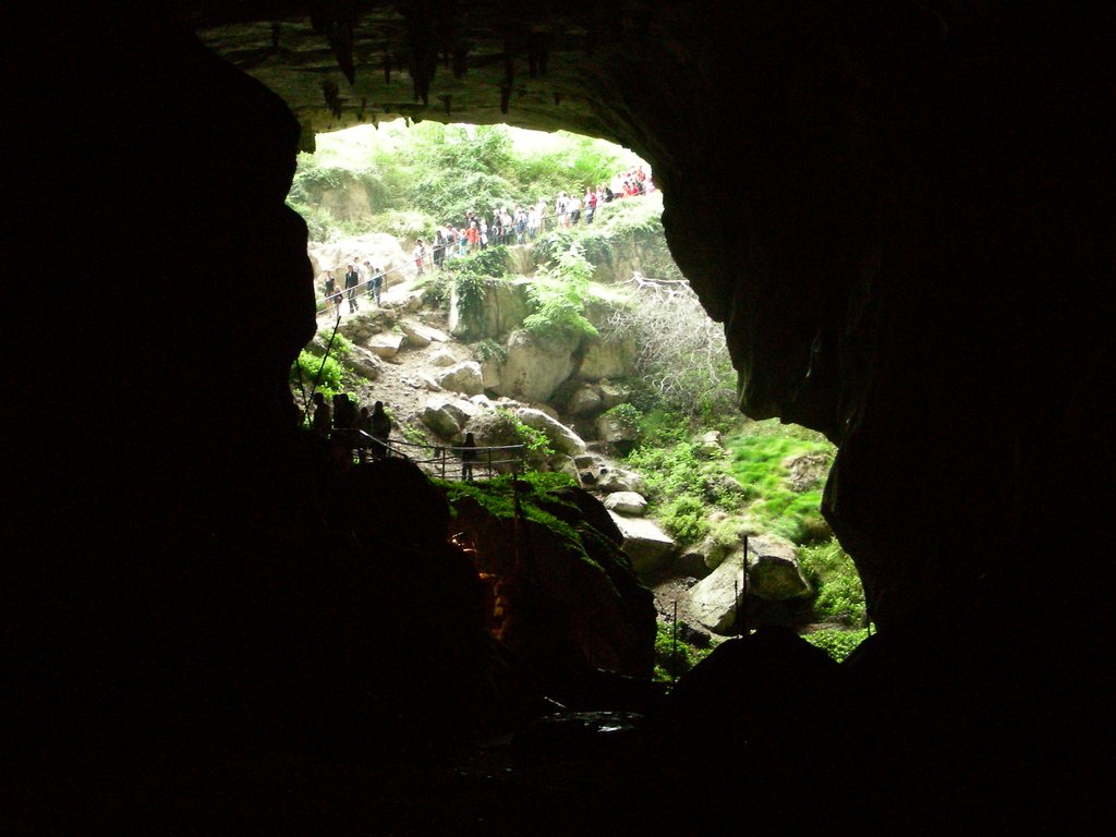 La Grotte de lombrives