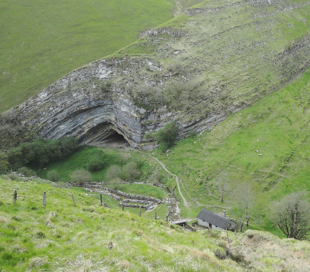 La Grotte d'Harpéa
