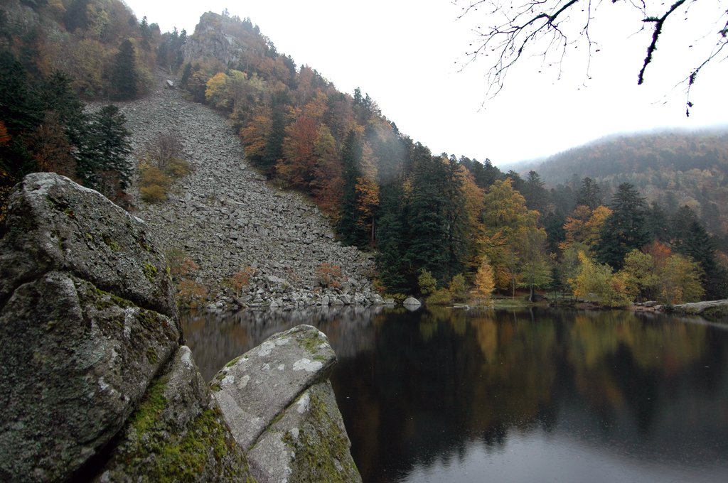 Le Lac de Fischboedlé