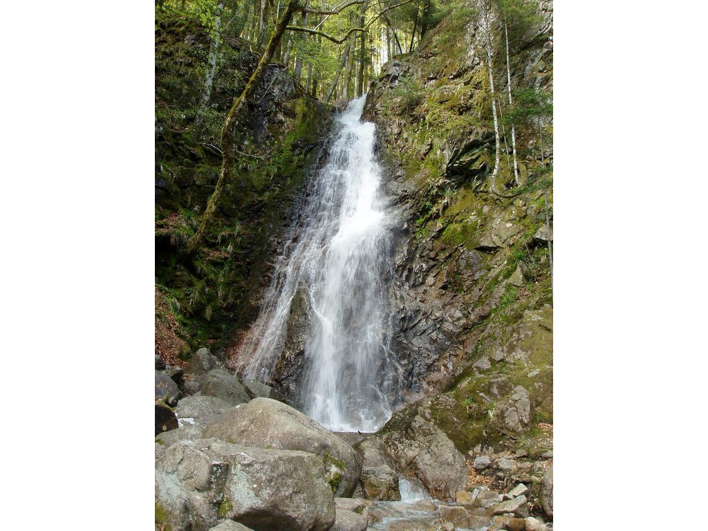 Cascade du Bockloch