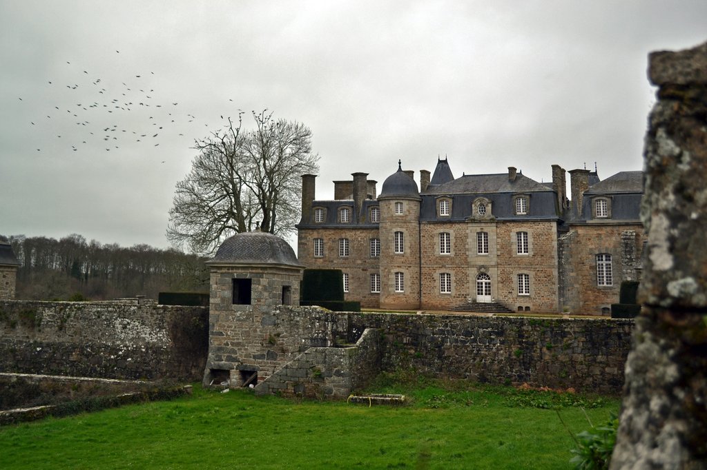 Château de Rosanbo