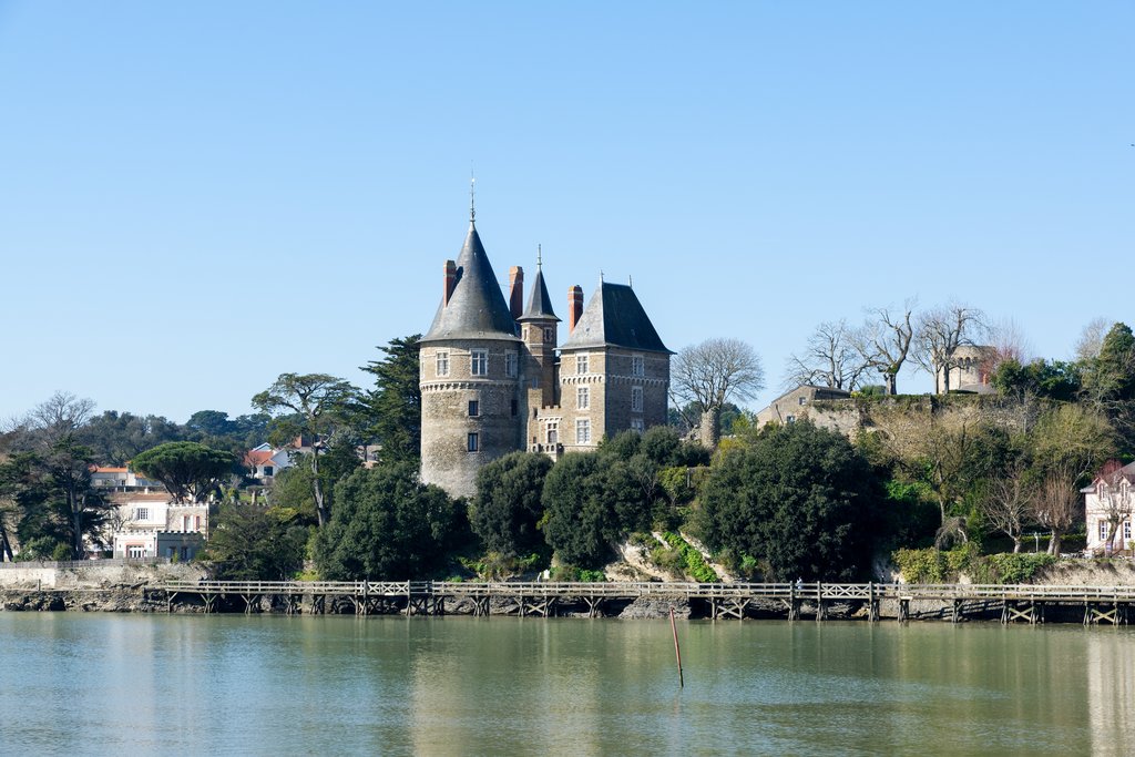 Château de Pornic