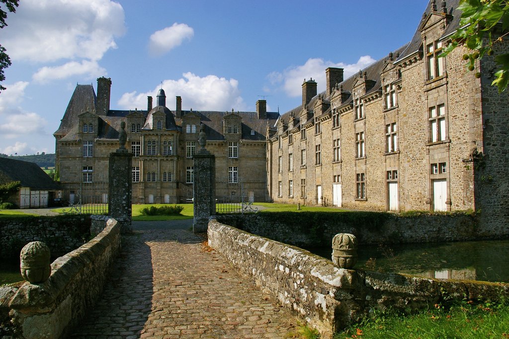 Château de Foulletorte