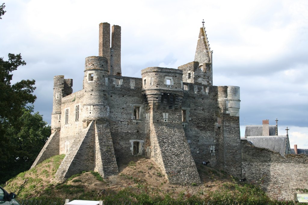 Château du Plessis-Macé