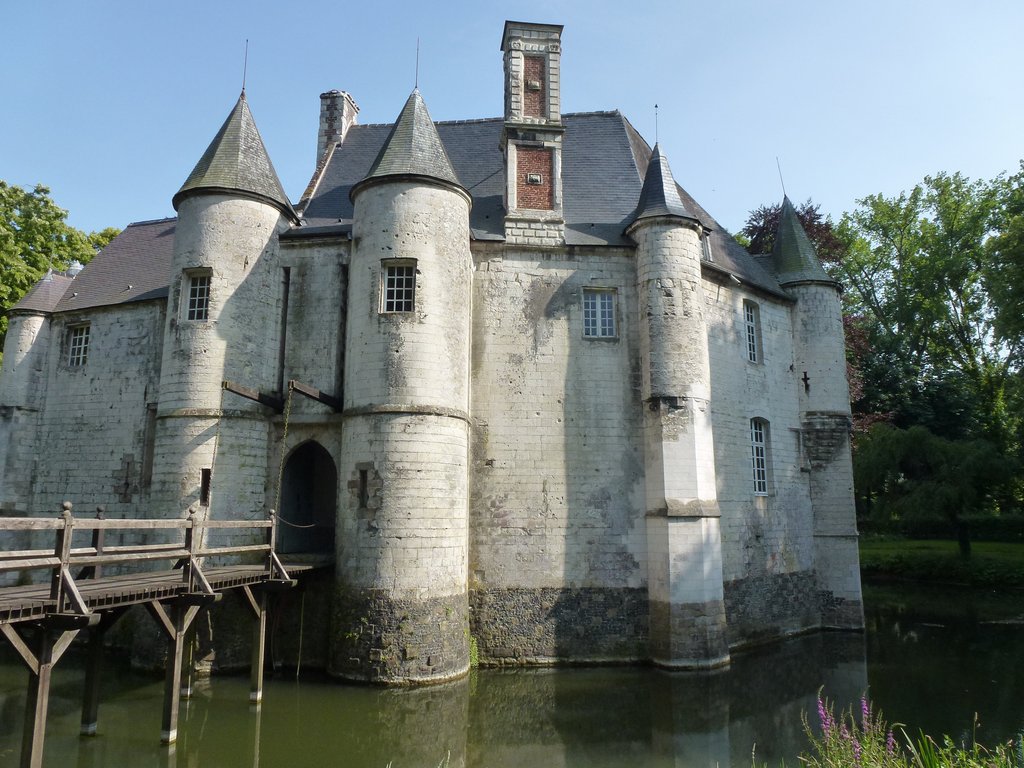 Château de Créminil