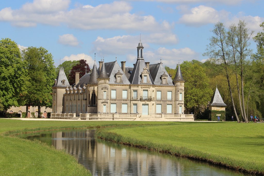 Château de Thillombois