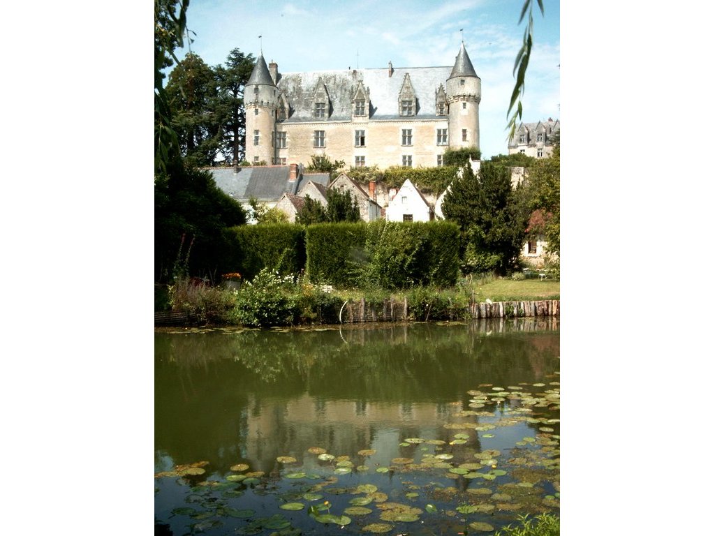 Chateau de Montrésor