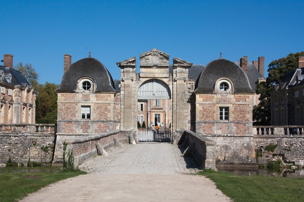 Château de la Ferté