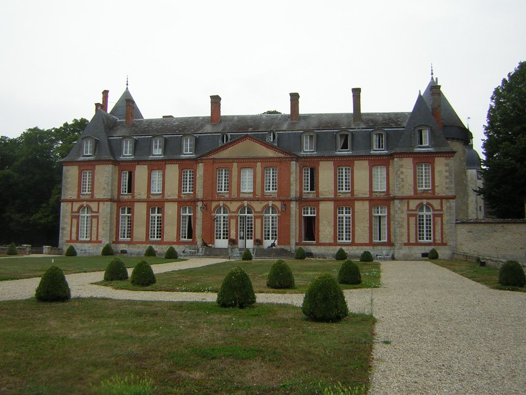 Château de Malesherbes