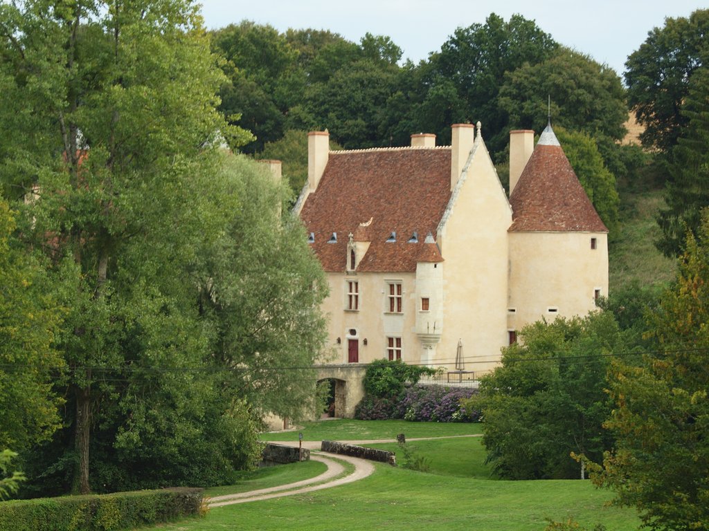 Château de Corbelin