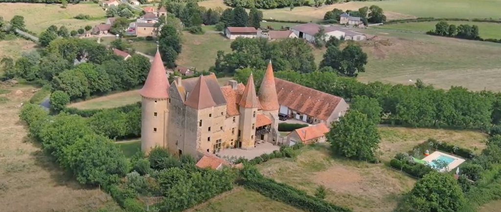 Château de Chassy