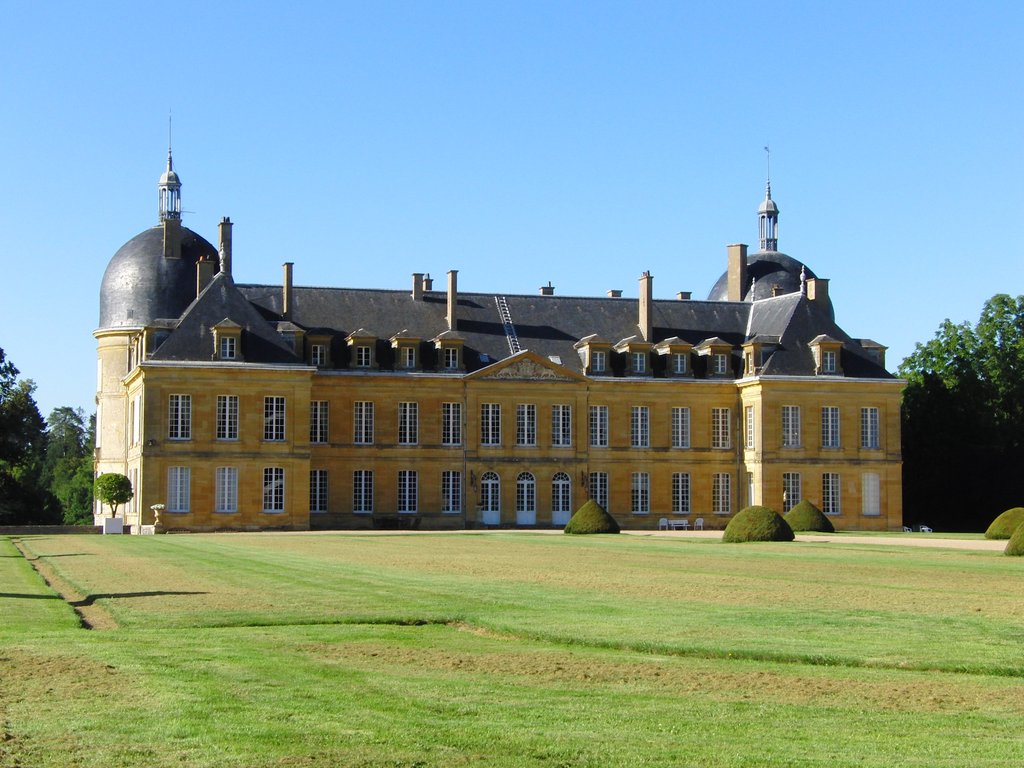 Chateau-de-digoine avant