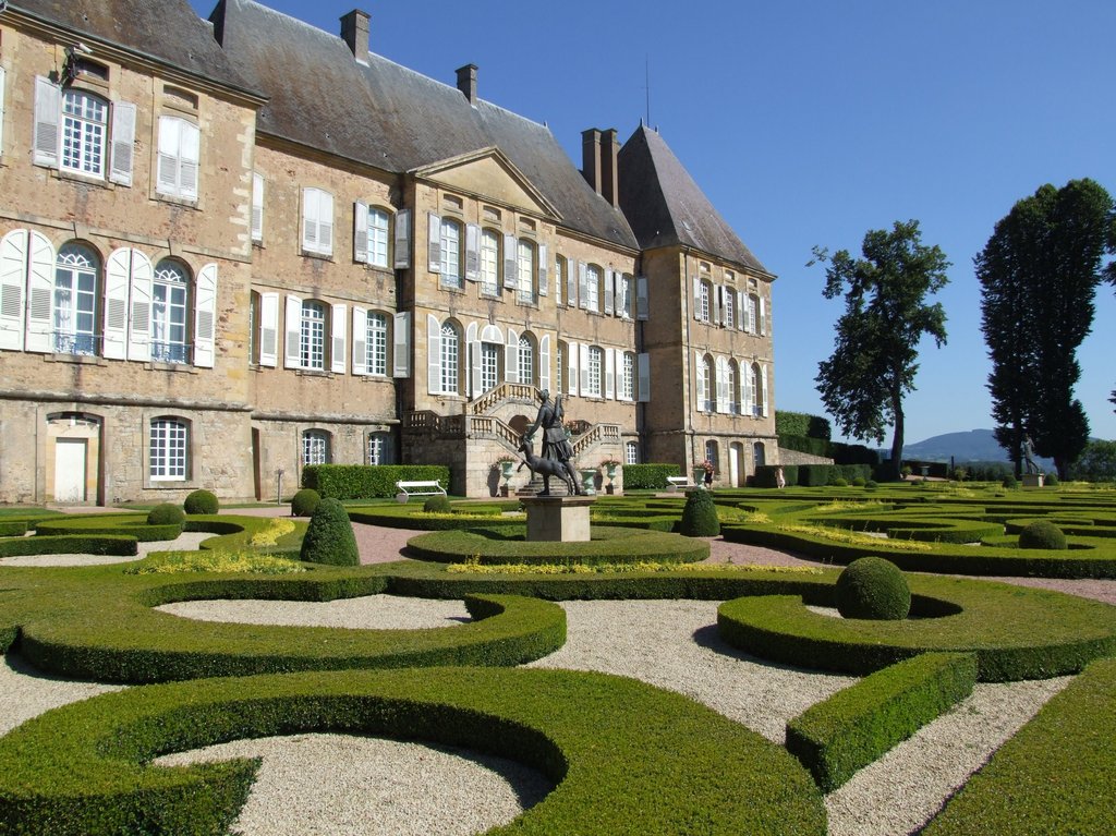 Chateau de Dree