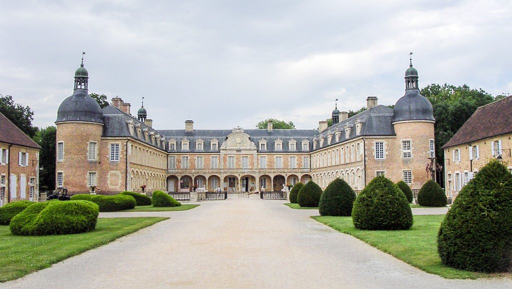 Château Pierre de Bresse