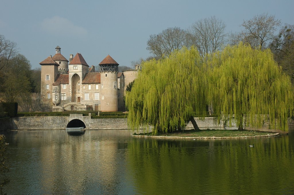 Château de Sercy 