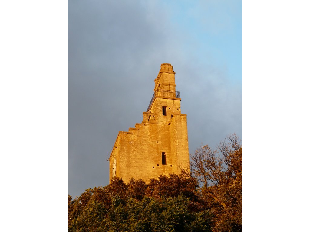 Château de Chamaret