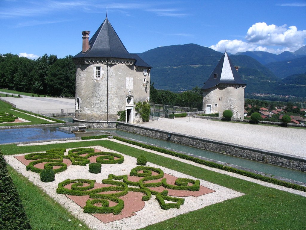 Château du Touvet