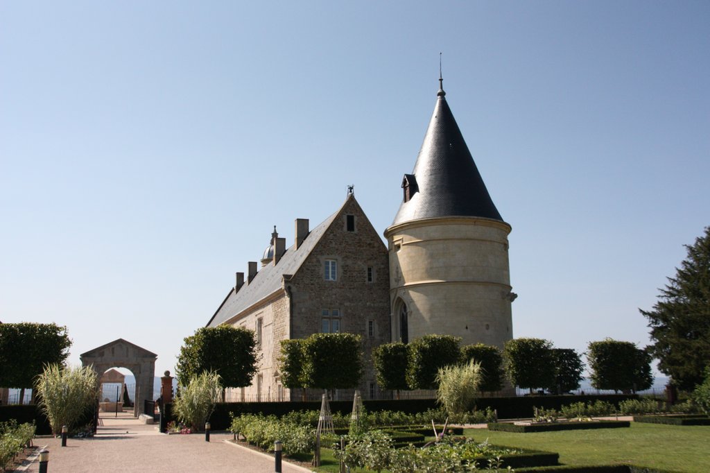 Château de Bouthéon