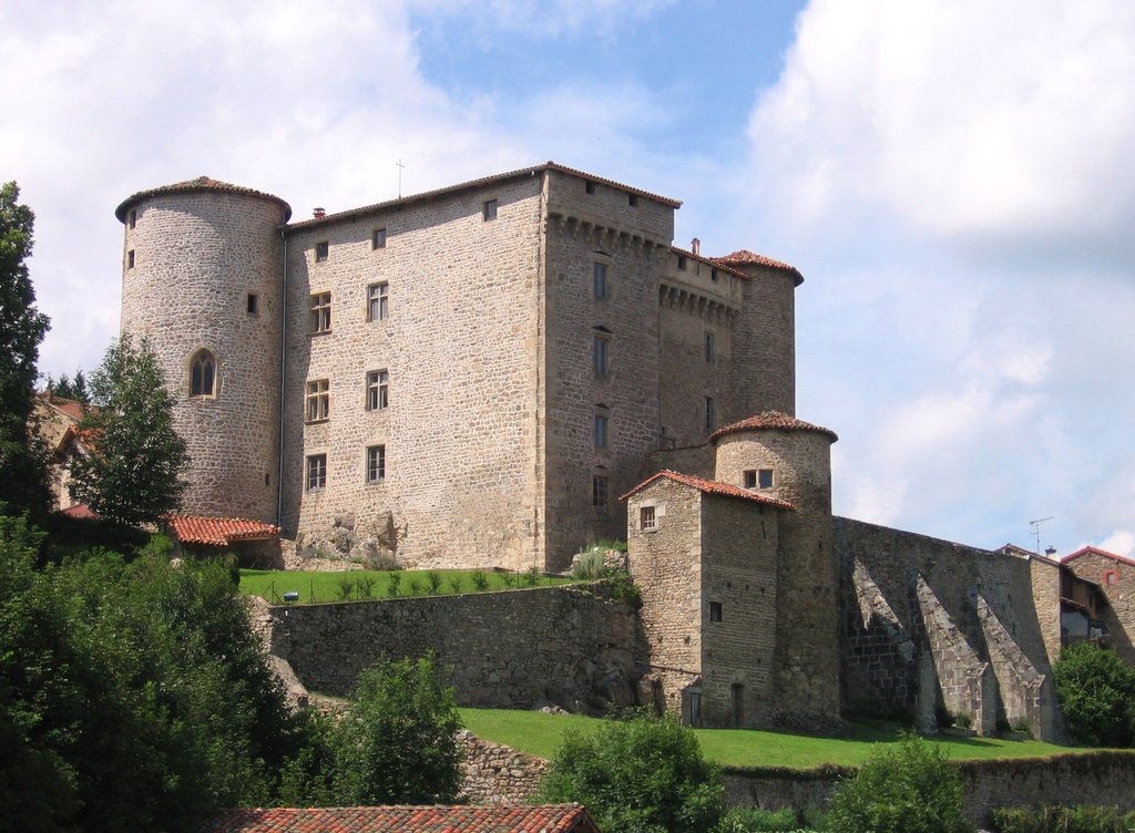 Château de Chalmazel
