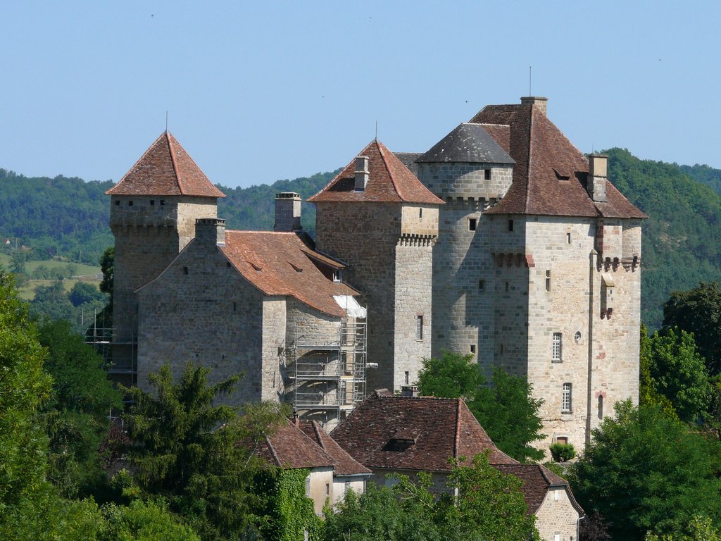 Château de Saint-Hilaire