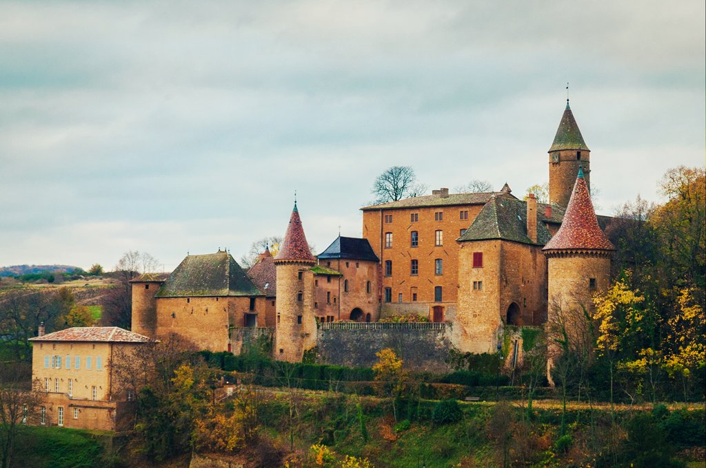 Château de Jarnioux