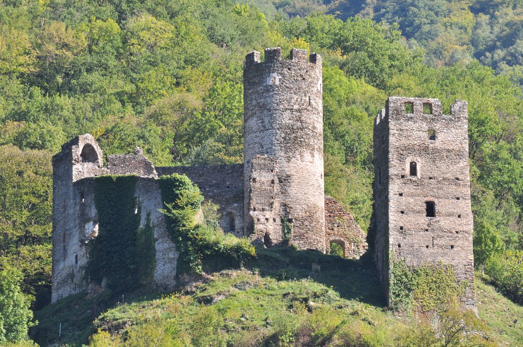 Château de Chantemerle (ruine)