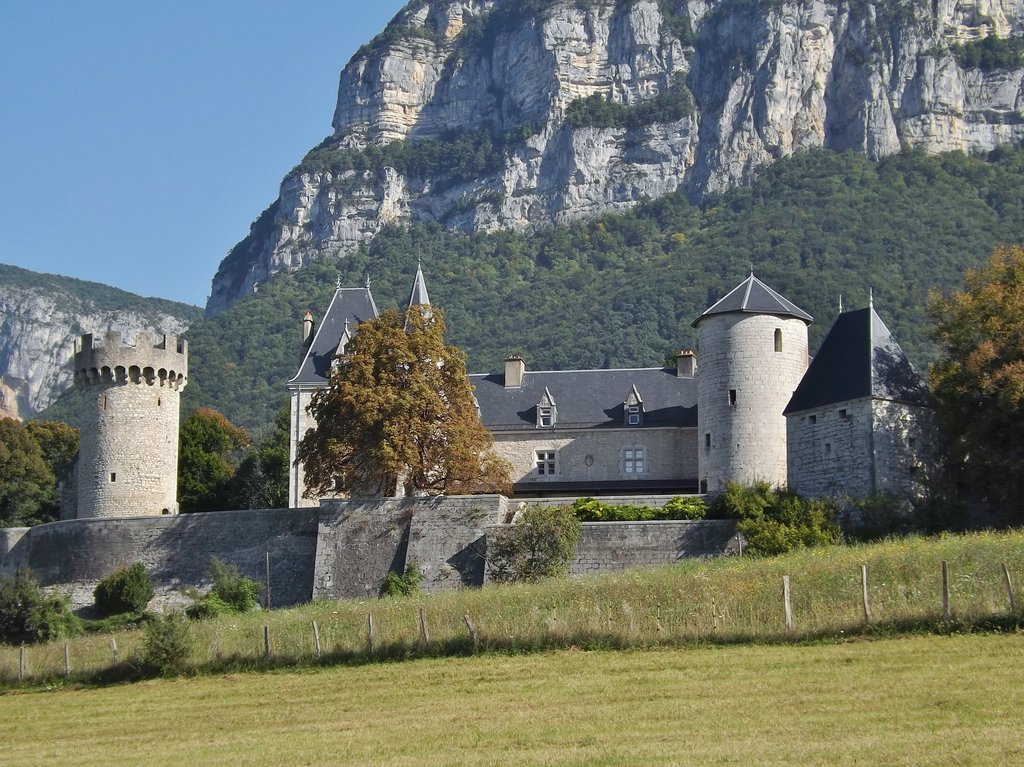 Château de La Bâtie-Seyssel