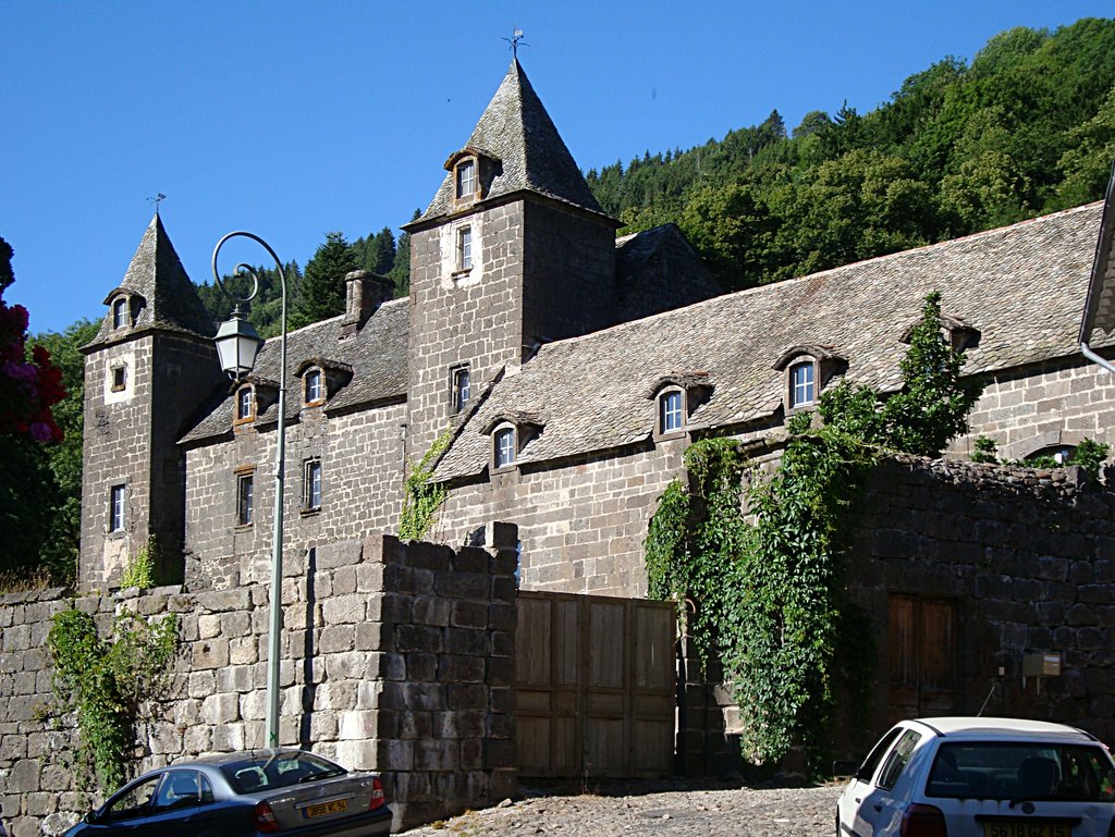 Château de Lamargé