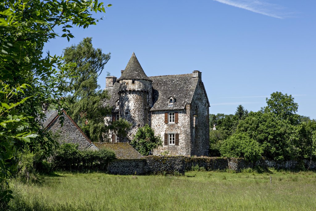 Château de La Trémolière