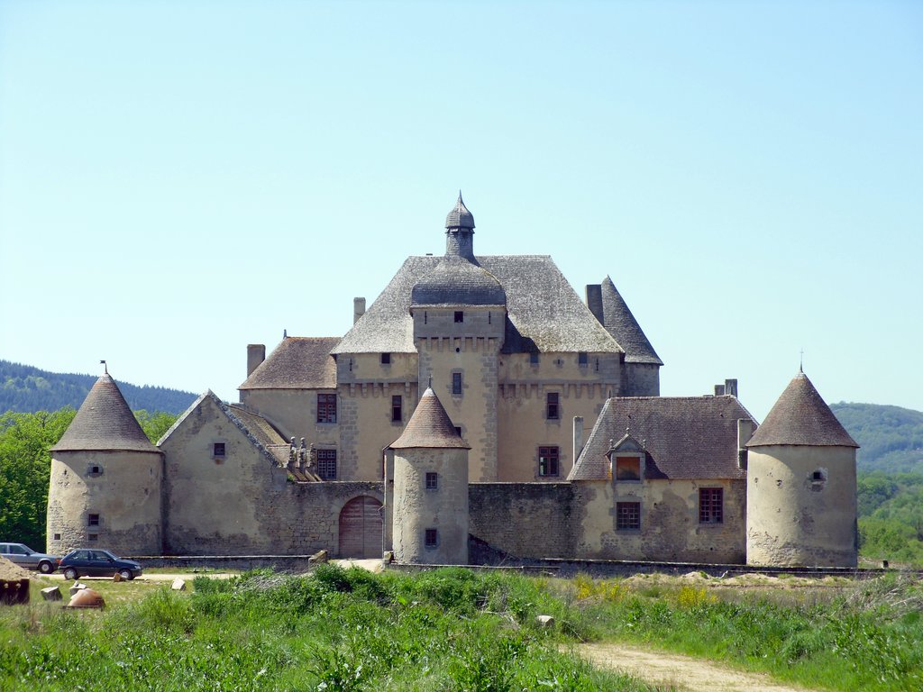 Château du Théret