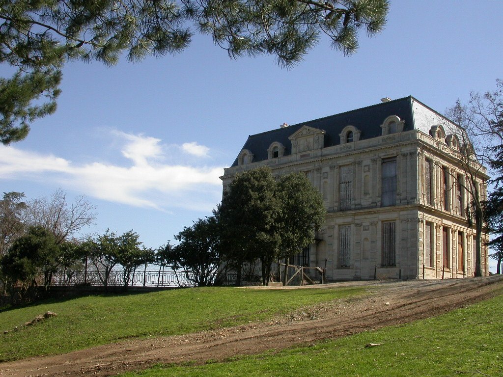Château de la Punta